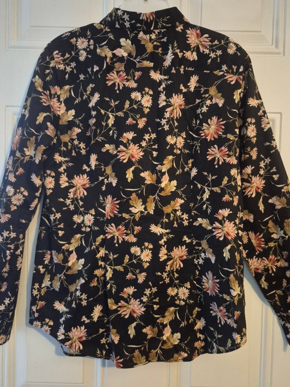 Chaps Ladies shirt,new. Medium.100% cotton. - Picture 3 of 14